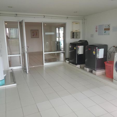 1Bedroom Seaview ห้องวิวมุมทะเล พัทยา Haat Jomtien Eksteriør bilde