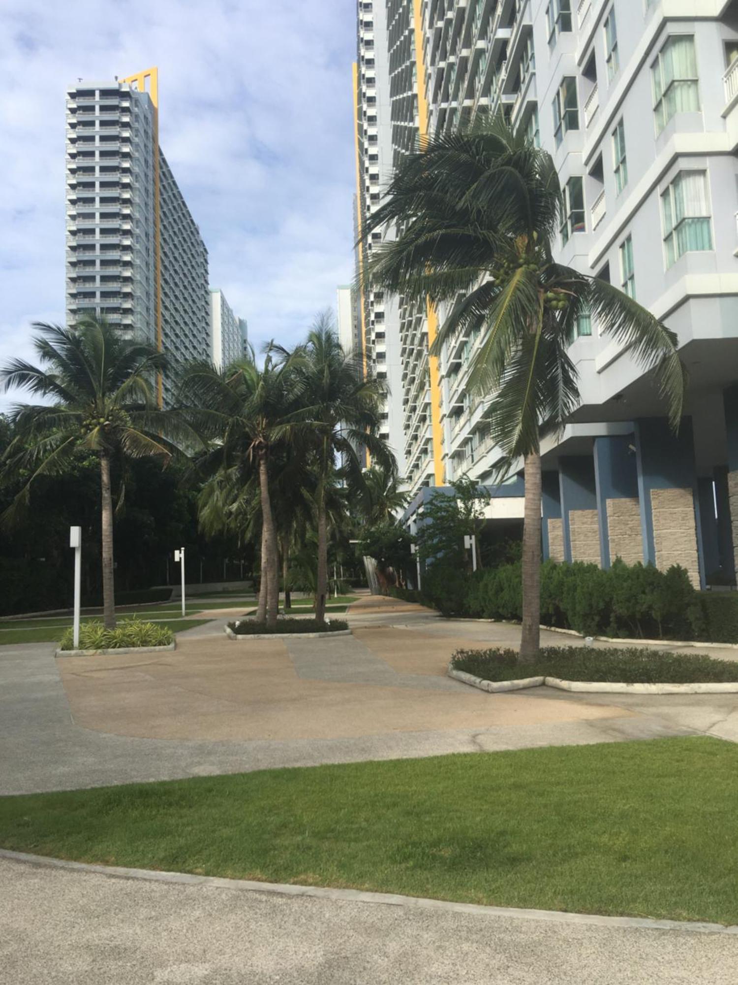 1Bedroom Seaview ห้องวิวมุมทะเล พัทยา Haat Jomtien Eksteriør bilde