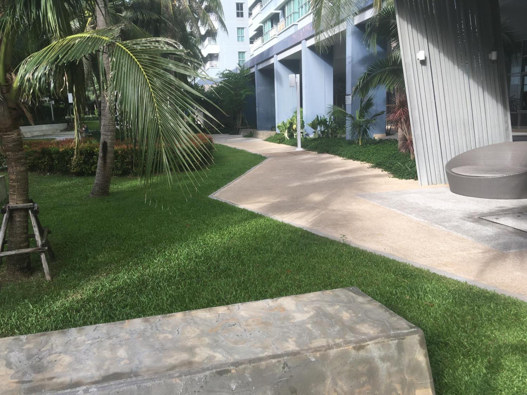 1Bedroom Seaview ห้องวิวมุมทะเล พัทยา Haat Jomtien Eksteriør bilde