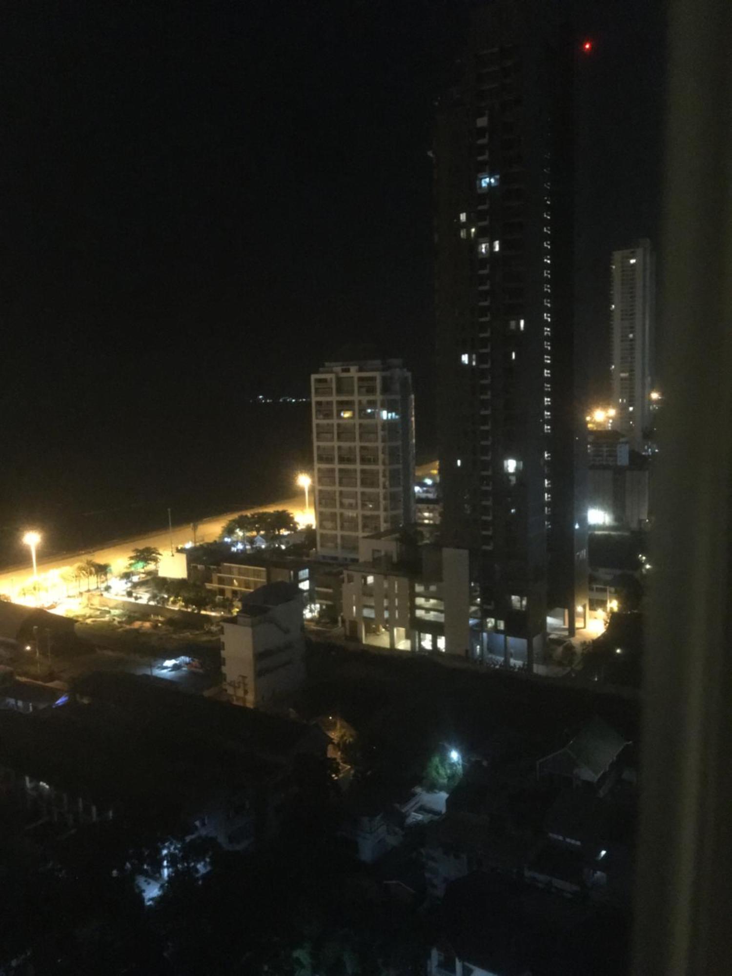 1Bedroom Seaview ห้องวิวมุมทะเล พัทยา Haat Jomtien Eksteriør bilde