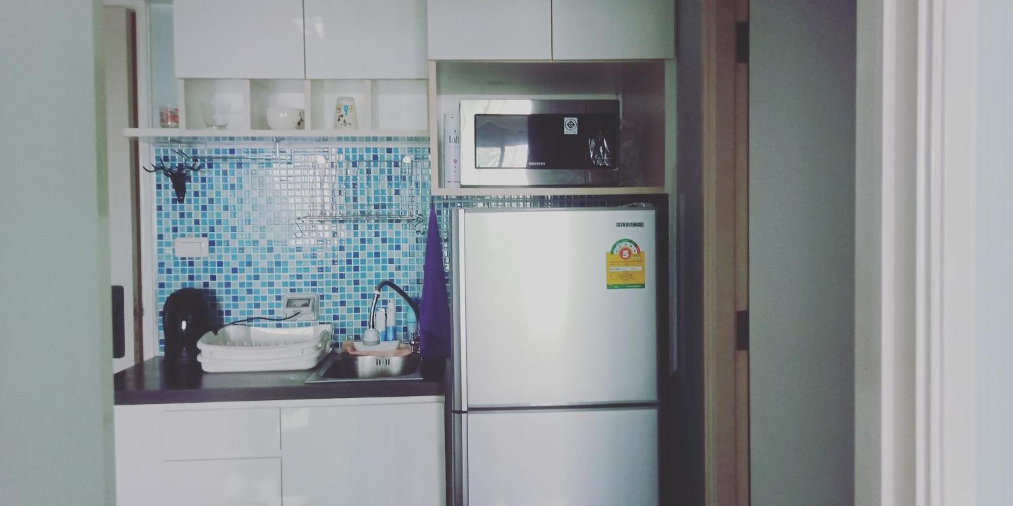 1Bedroom Seaview ห้องวิวมุมทะเล พัทยา Haat Jomtien Eksteriør bilde