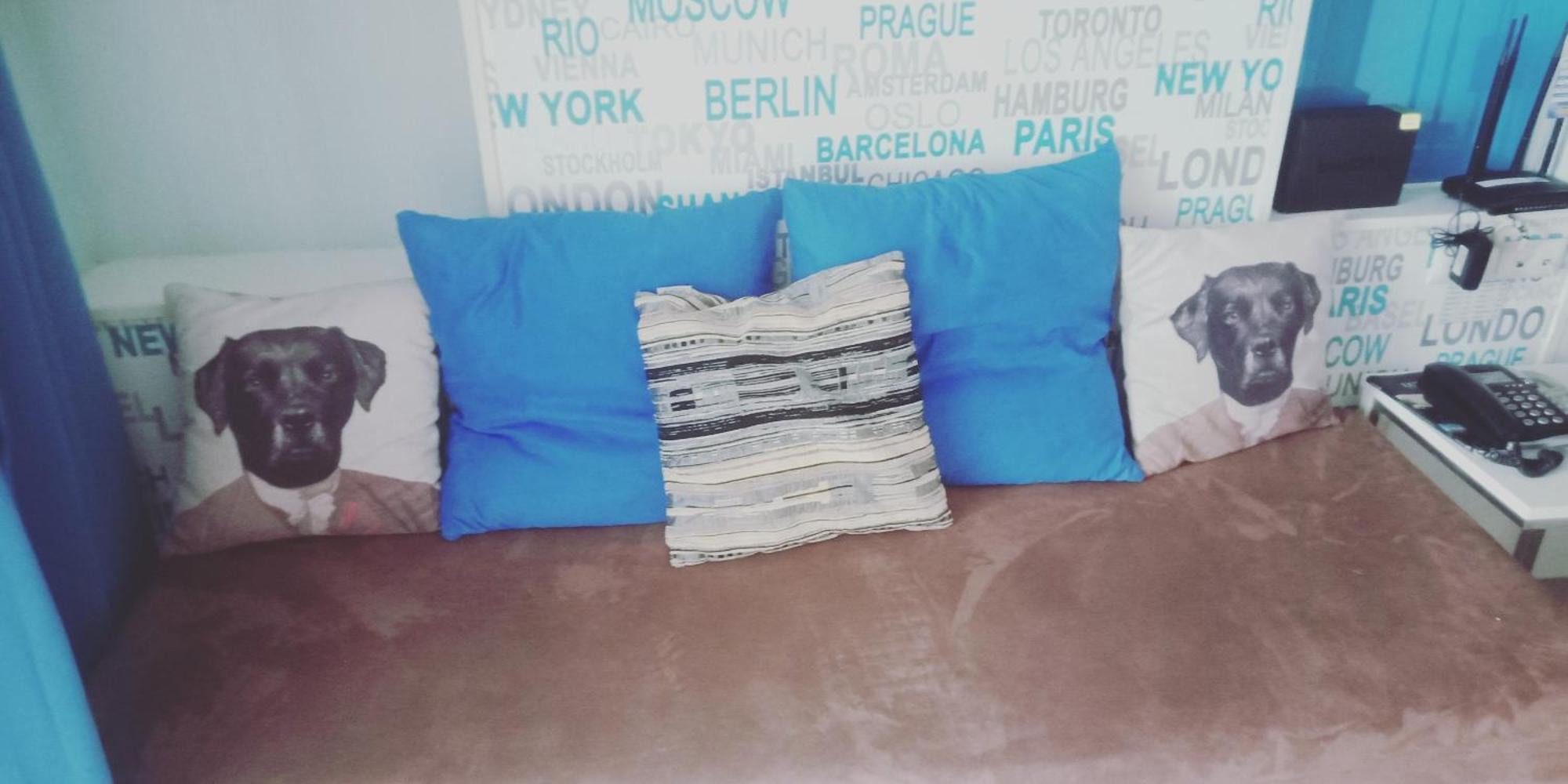 1Bedroom Seaview ห้องวิวมุมทะเล พัทยา Haat Jomtien Eksteriør bilde