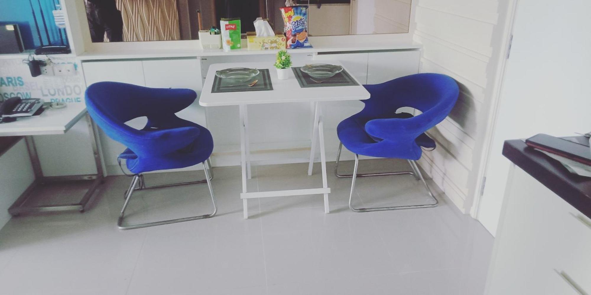1Bedroom Seaview ห้องวิวมุมทะเล พัทยา Haat Jomtien Eksteriør bilde