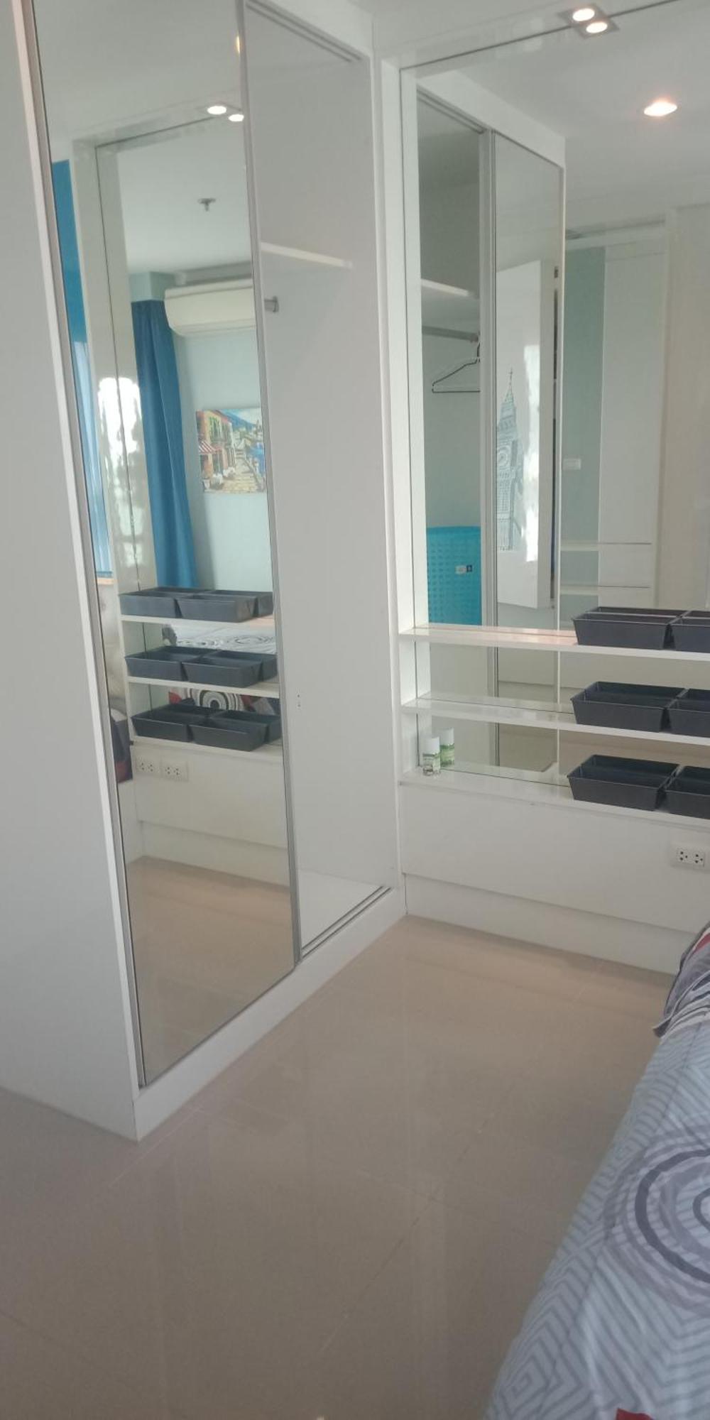 1Bedroom Seaview ห้องวิวมุมทะเล พัทยา Haat Jomtien Eksteriør bilde