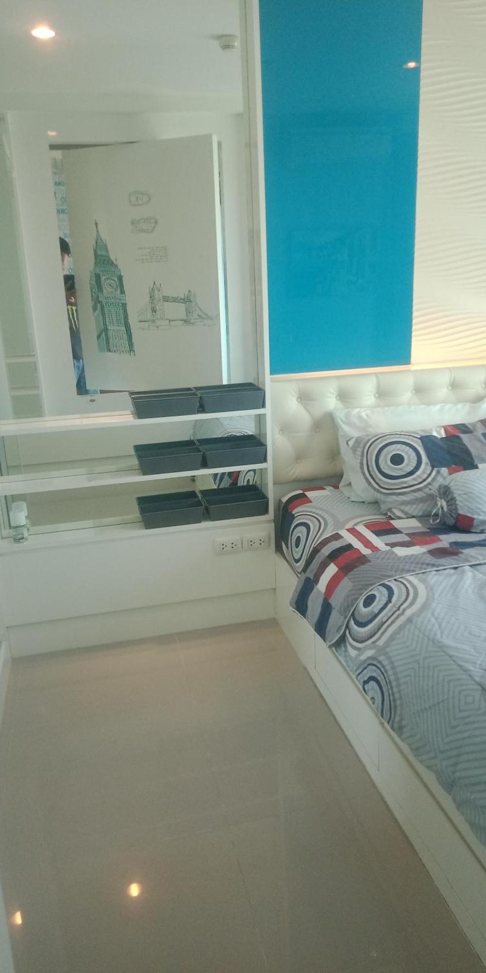 1Bedroom Seaview ห้องวิวมุมทะเล พัทยา Haat Jomtien Eksteriør bilde