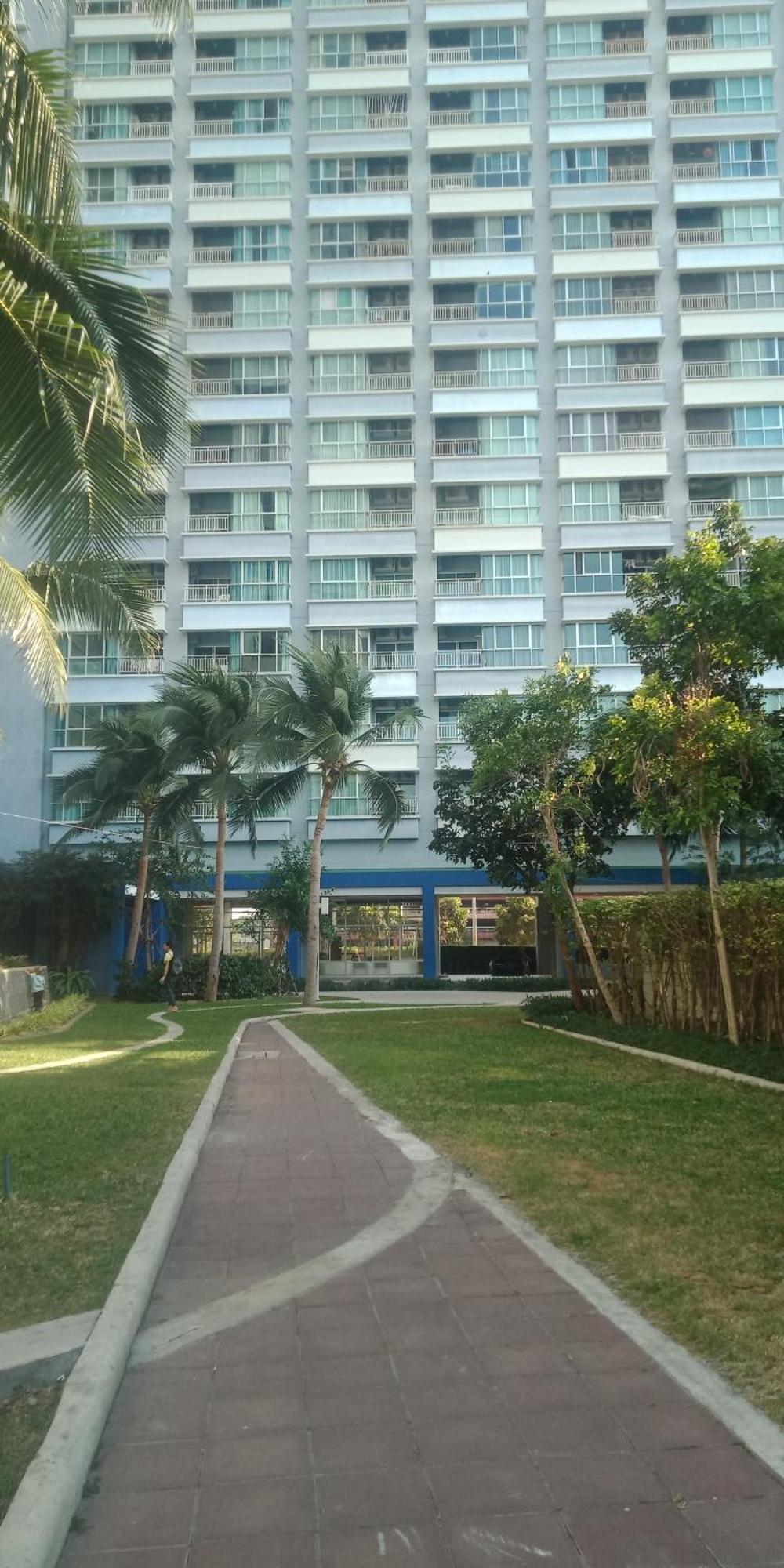 1Bedroom Seaview ห้องวิวมุมทะเล พัทยา Haat Jomtien Eksteriør bilde