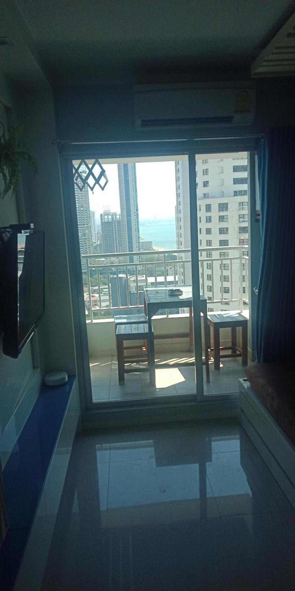 1Bedroom Seaview ห้องวิวมุมทะเล พัทยา Haat Jomtien Eksteriør bilde