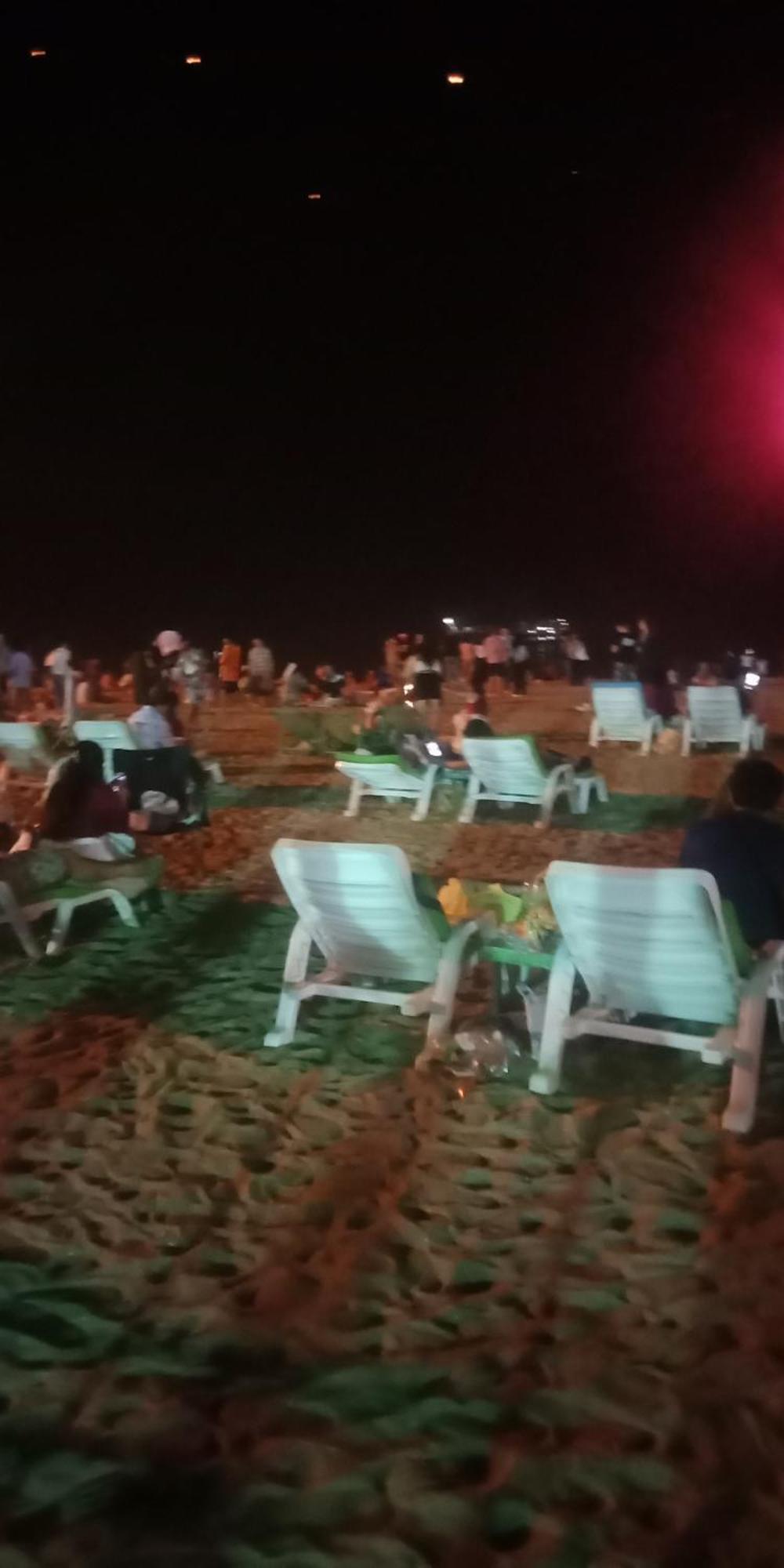 1Bedroom Seaview ห้องวิวมุมทะเล พัทยา Haat Jomtien Eksteriør bilde