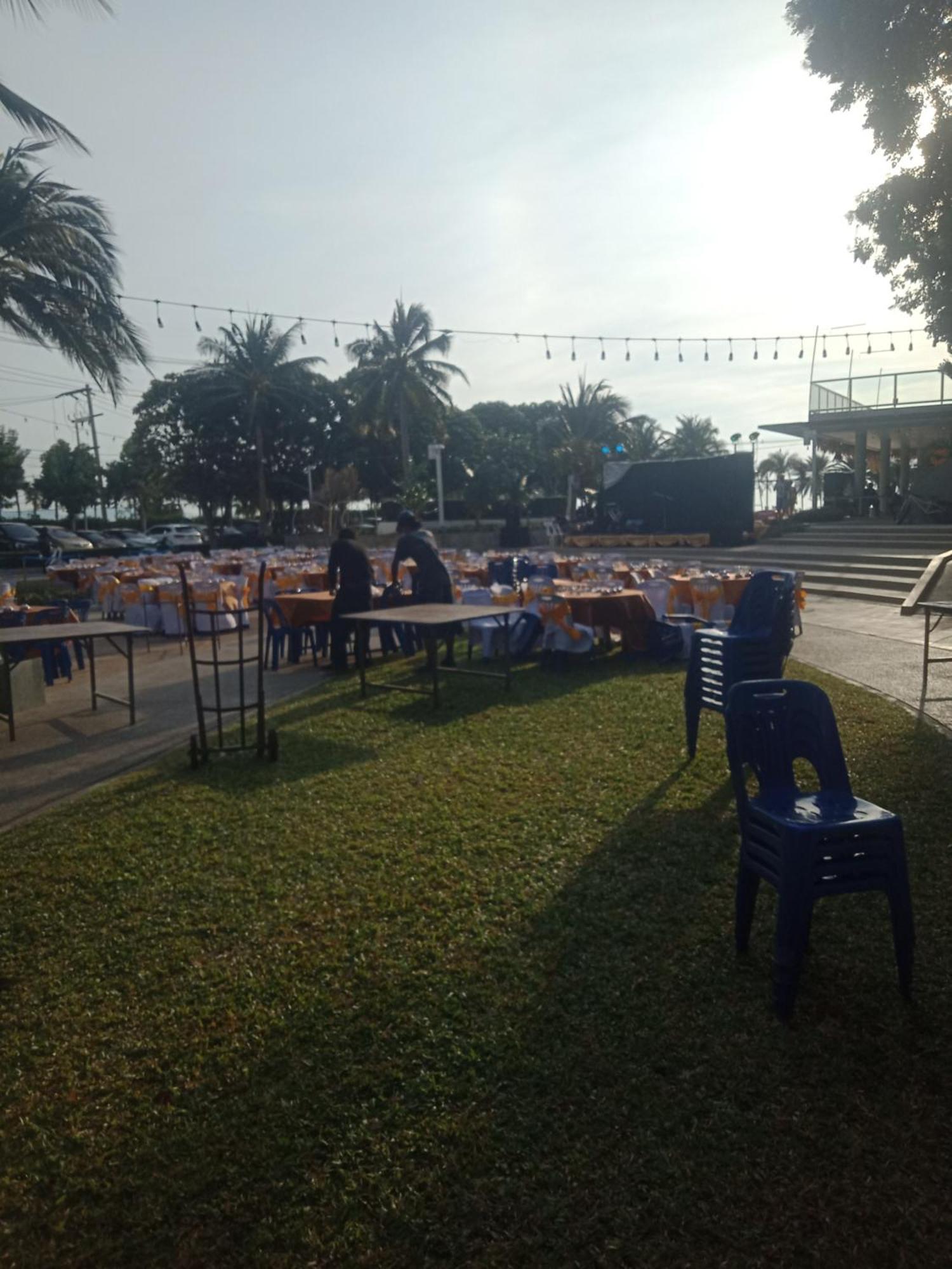 1Bedroom Seaview ห้องวิวมุมทะเล พัทยา Haat Jomtien Eksteriør bilde